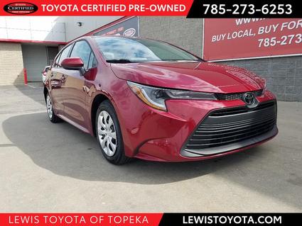 2025 Toyota Corolla Topeka KS