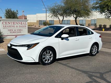 2025 Toyota Corolla Phoenix AZ
