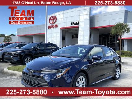 2025 Toyota Corolla Baton Rouge LA
