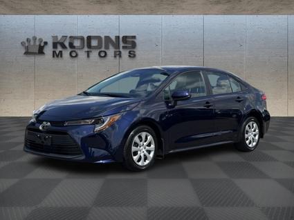 2025 Toyota Corolla  