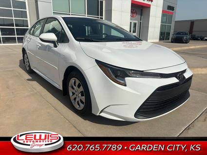 2025 Toyota Corolla Garden City KS