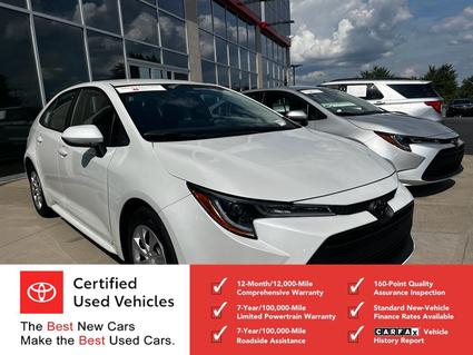 2025 Toyota Corolla Elizabethtown KY