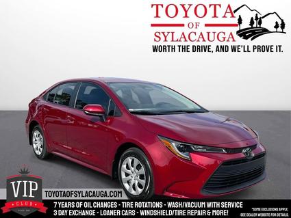 2025 Toyota Corolla Sylacauga AL