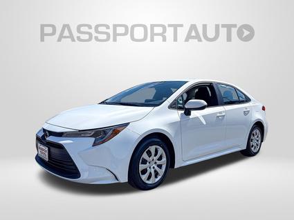 2025 Toyota Corolla Suitland MD