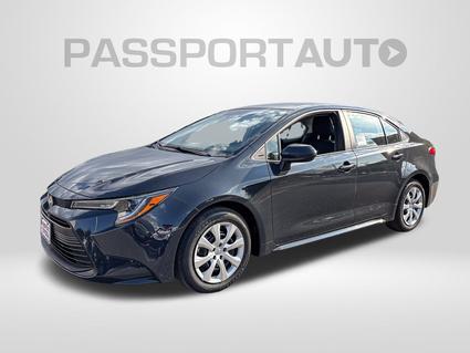 2025 Toyota Corolla Suitland MD