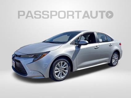 2025 Toyota Corolla Suitland MD