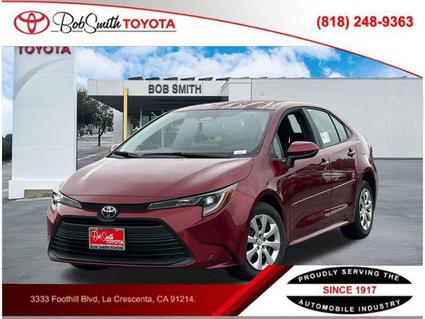 2026 Toyota Corolla La Crescenta CA
