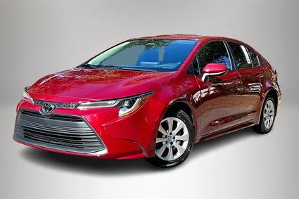 2026 Toyota Corolla Fort Walton Beach FL