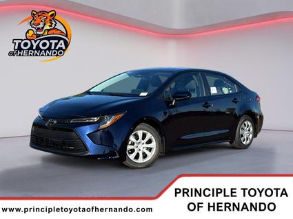 2026 Toyota Corolla Hernando MS