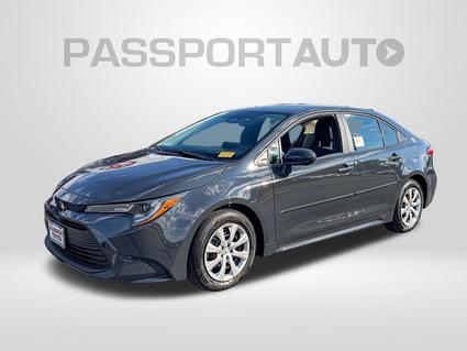 2026 Toyota Corolla Suitland MD