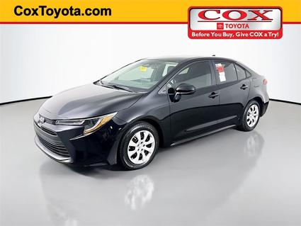 2026 Toyota Corolla Burlington NC