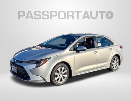 2026 Toyota Corolla Suitland MD