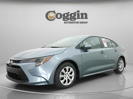 2026 Toyota Corolla Jacksonville FL