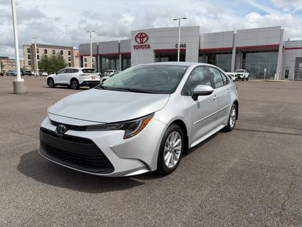 2026 Toyota Corolla Paducah KY