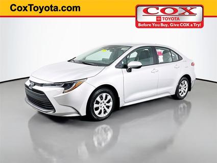 2026 Toyota Corolla Burlington NC
