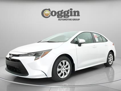 2026 Toyota Corolla Jacksonville FL