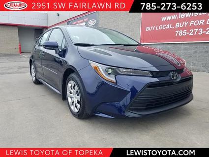 2026 Toyota Corolla Topeka KS