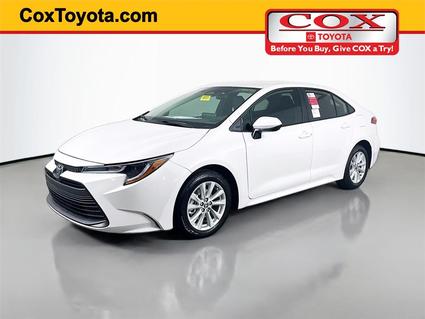 2026 Toyota Corolla Burlington NC