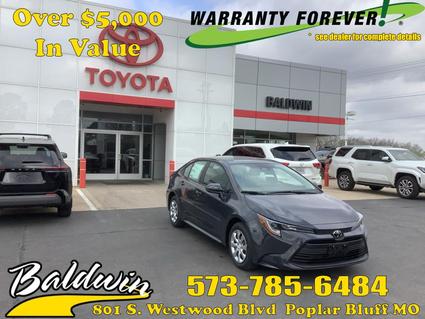 2026 Toyota Corolla Poplar Bluff MO