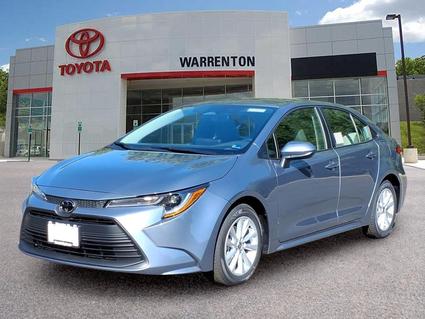2026 Toyota Corolla Warrenton VA
