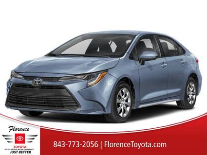 2026 Toyota Corolla Florence SC