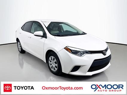 2014 Toyota Corolla Louisville KY