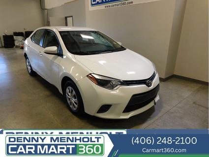 2015 Toyota Corolla Billings MT