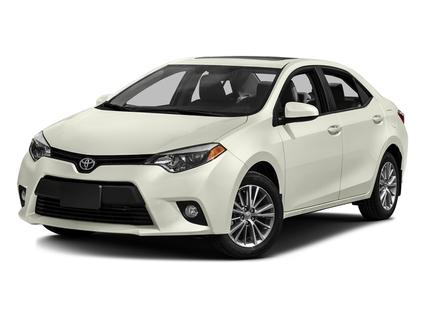 2016 Toyota Corolla Coos Bay OR