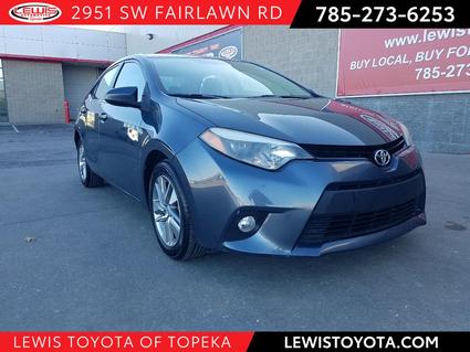 2014 Toyota Corolla Topeka KS