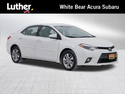 2016 Toyota Corolla Saint Paul MN