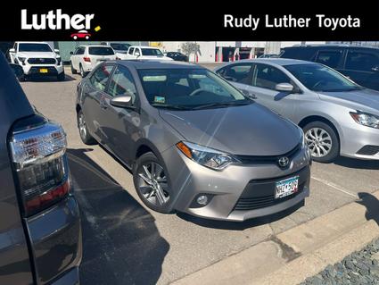 2014 Toyota Corolla Minneapolis MN