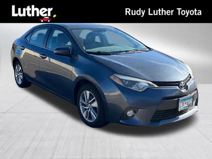 2016 Toyota Corolla Minneapolis MN