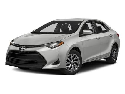 2018 Toyota Corolla Jacksonville FL
