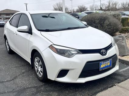 2014 Toyota Corolla Saint George UT