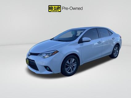 2016 Toyota Corolla Moses Lake WA