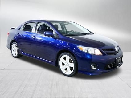 2013 Toyota Corolla Minneapolis MN