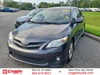 2013 Toyota Corolla Jacksonville FL