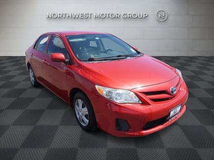 2013 Toyota Corolla Pasco WA