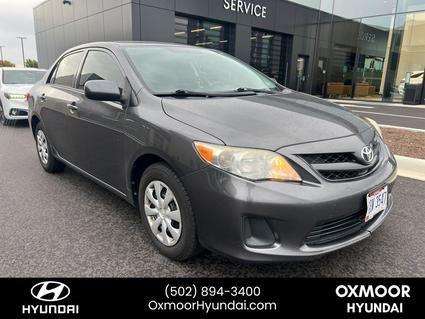 2013 Toyota Corolla Louisville KY