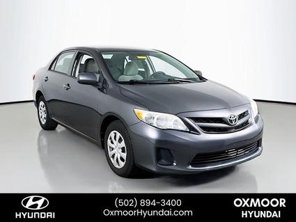 2013 Toyota Corolla Louisville KY