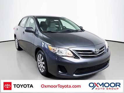 2013 Toyota Corolla Louisville KY
