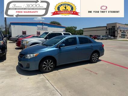 2013 Toyota Corolla Wylie TX