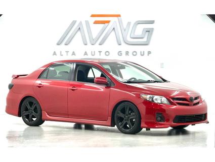 2013 Toyota Corolla Concord NC