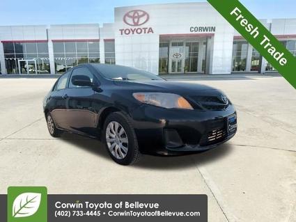 2012 Toyota Corolla Bellevue NE