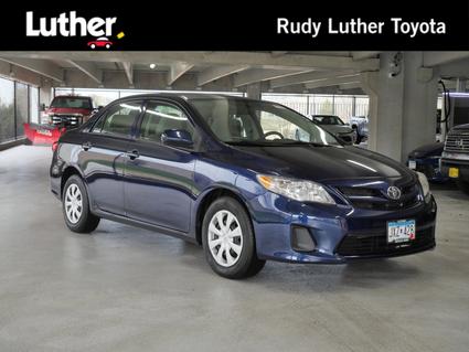 2012 Toyota Corolla Minneapolis MN