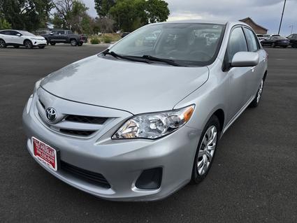 2012 Toyota Corolla Idaho Falls ID