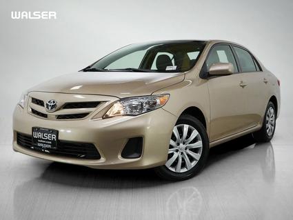 2012 Toyota Corolla Minneapolis MN