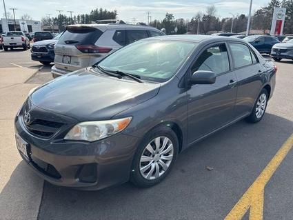 2012 Toyota Corolla Stevens Point WI