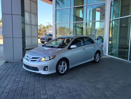 2013 Toyota Corolla Jacksonville FL