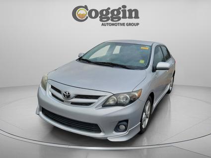 2013 Toyota Corolla Jacksonville FL